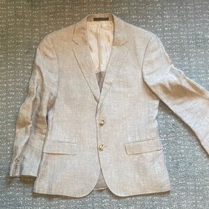 Hugo Boss Linen blazer 36S